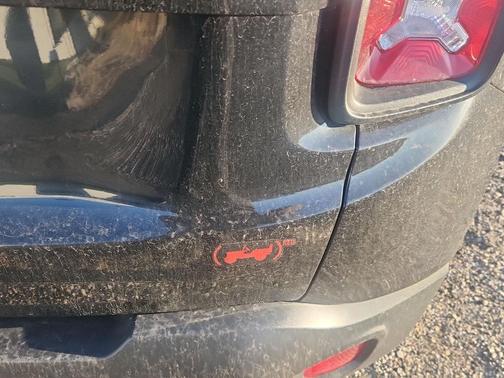 2023 Jeep Renegade (RED) Edition 4x4