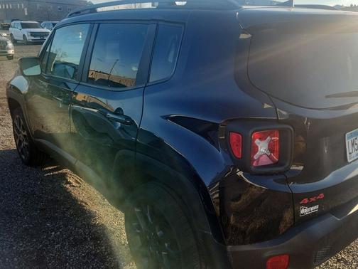 2023 Jeep Renegade (RED) Edition 4x4