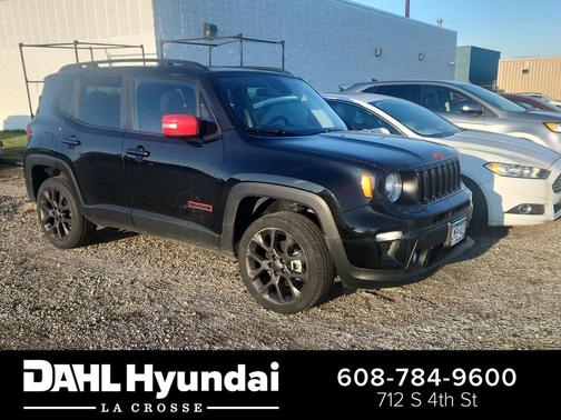 2023 Jeep Renegade (RED) Edition 4x4