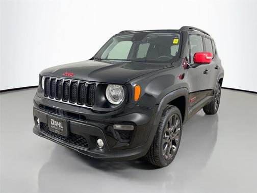 2023 Jeep Renegade (RED) Edition 4x4