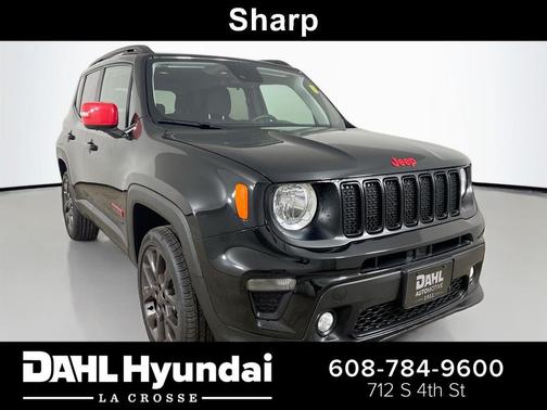 2023 Jeep Renegade (RED) Edition 4x4