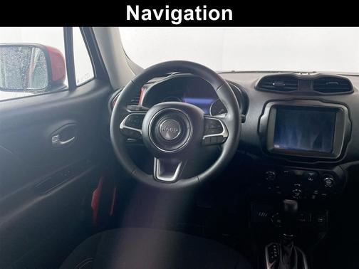 2023 Jeep Renegade (RED) Edition 4x4