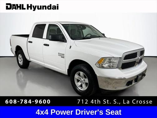 2022 RAM 1500 Classic SLT
