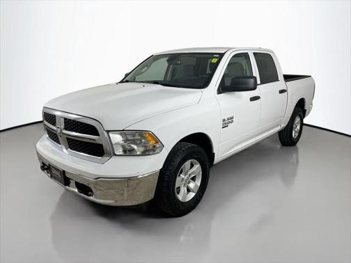 2022 RAM 1500 Classic SLT