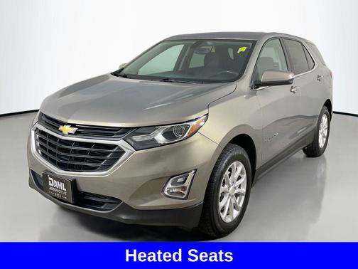 2019 Chevrolet Equinox 1LT