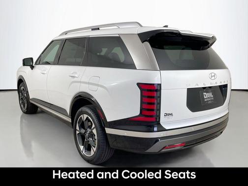 2026 Hyundai PALISADE Limited