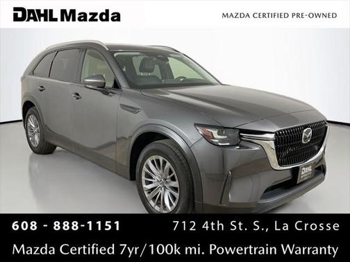 2024 Mazda CX-90 3.3 Turbo Preferred