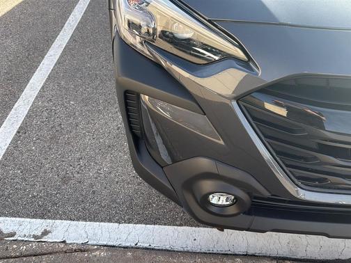 Magnetite Gray Metallic 2024 Subaru Outback Onyx Edition