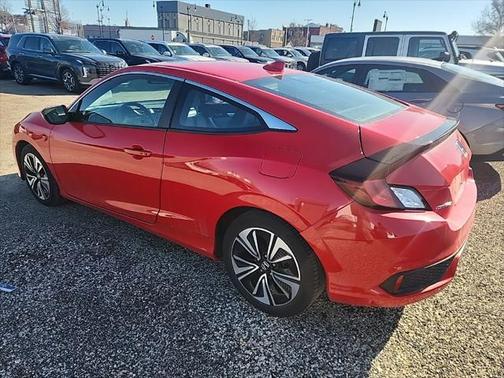 2017 Honda Civic EX-T