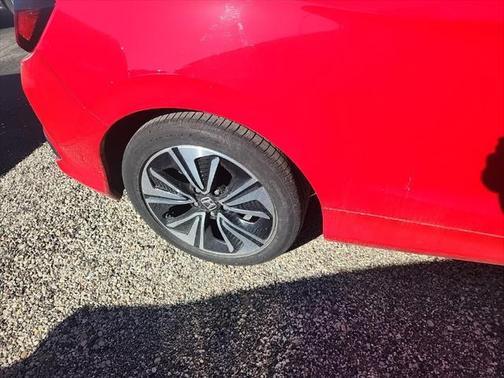 2017 Honda Civic EX-T