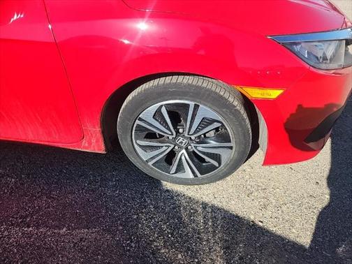 2017 Honda Civic EX-T