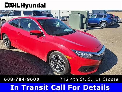2017 Honda Civic EX-T