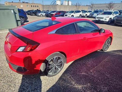 2017 Honda Civic EX-T