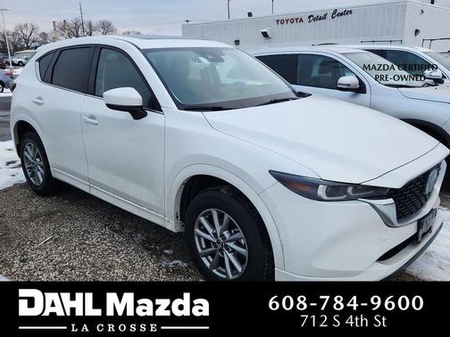 2025 Mazda CX-5 2.5 S Preferred Package