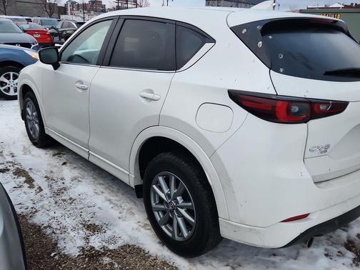 2025 Mazda CX-5 2.5 S Preferred Package