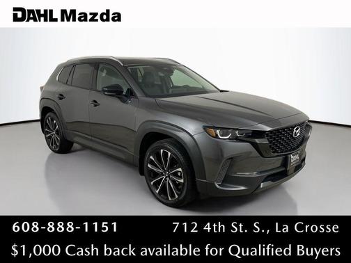 2025 Mazda CX-50 2.5 S Premium Plus Package