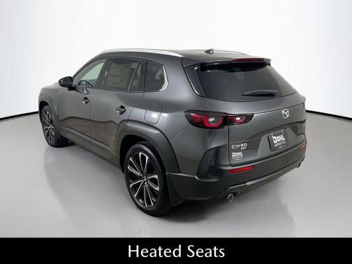 2025 Mazda CX-50 2.5 S Premium Plus Package