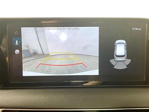 Hyper White 2025 Hyundai PALISADE SEL