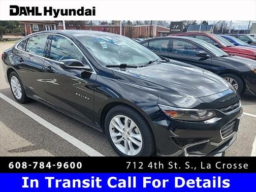 2016 Chevrolet Malibu 1LT