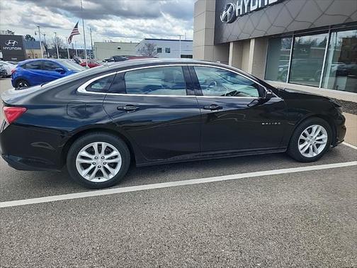 2016 Chevrolet Malibu 1LT