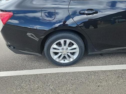 2016 Chevrolet Malibu 1LT