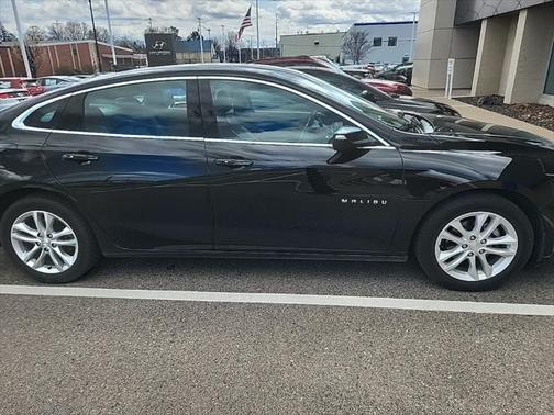 2016 Chevrolet Malibu 1LT