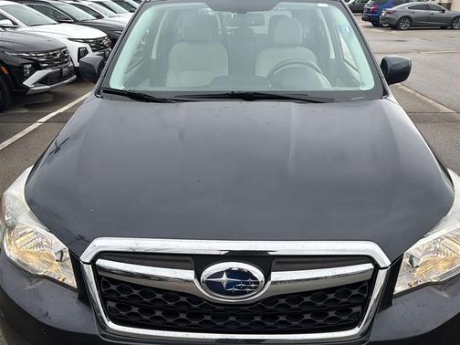Dark Gray Metallic 2014 Subaru Forester 2.5i Premium