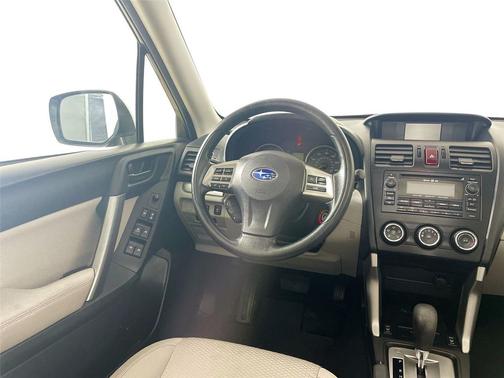 Dark Gray Metallic 2014 Subaru Forester 2.5i Premium