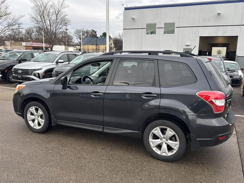Dark Gray Metallic 2014 Subaru Forester 2.5i Premium