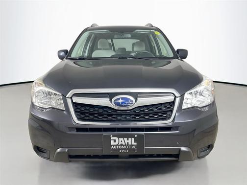 Dark Gray Metallic 2014 Subaru Forester 2.5i Premium
