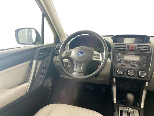 Dark Gray Metallic 2014 Subaru Forester 2.5i Premium