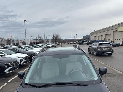Dark Gray Metallic 2014 Subaru Forester 2.5i Premium