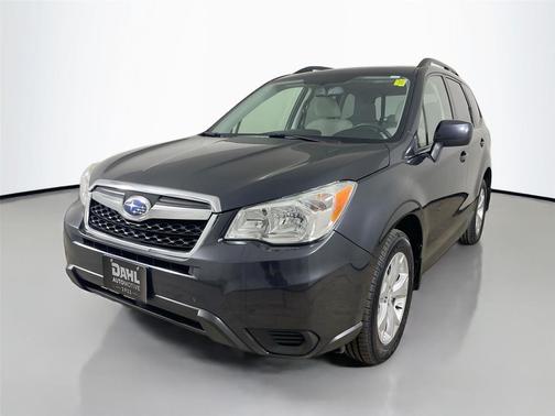Dark Gray Metallic 2014 Subaru Forester 2.5i Premium