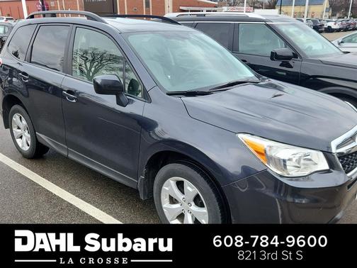 Dark Gray Metallic 2014 Subaru Forester 2.5i Premium