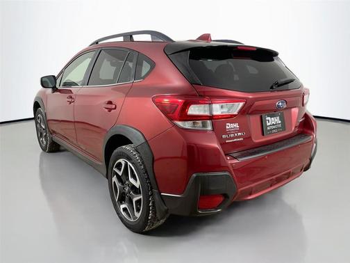 2019 Subaru Crosstrek 2.0i Limited