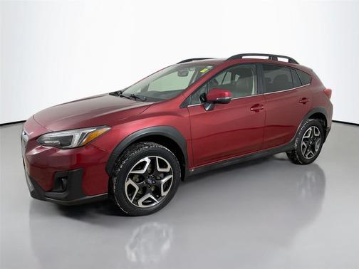 2019 Subaru Crosstrek 2.0i Limited