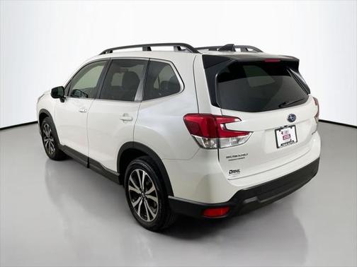 2024 Subaru Forester Limited