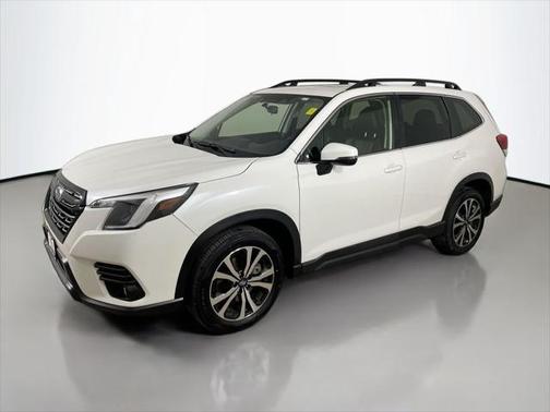 2024 Subaru Forester Limited