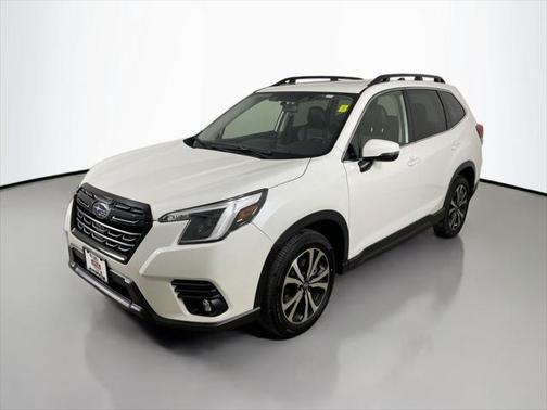 2024 Subaru Forester Limited
