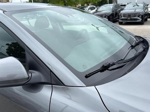Portofino Gray 2020 Hyundai ELANTRA SE