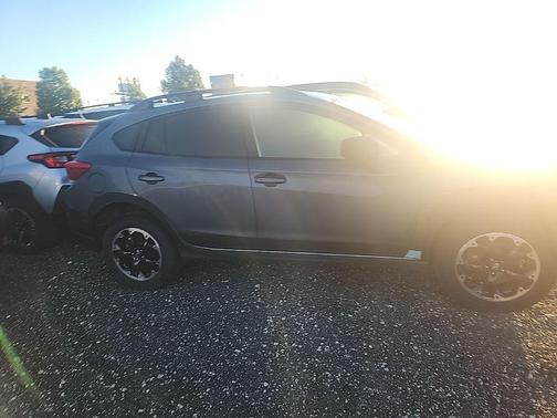 2023 Subaru Crosstrek Base