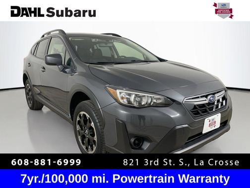 2023 Subaru Crosstrek Base