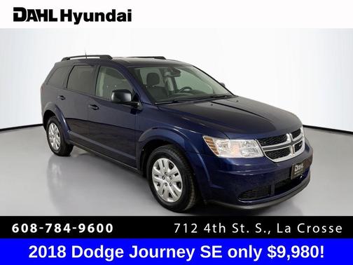 2018 Dodge Journey SE