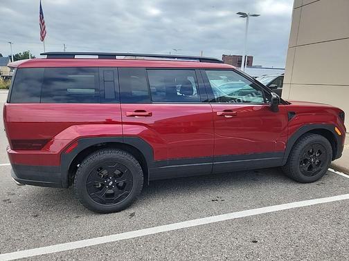 2025 Hyundai SANTA FE XRT