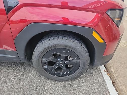 2025 Hyundai SANTA FE XRT