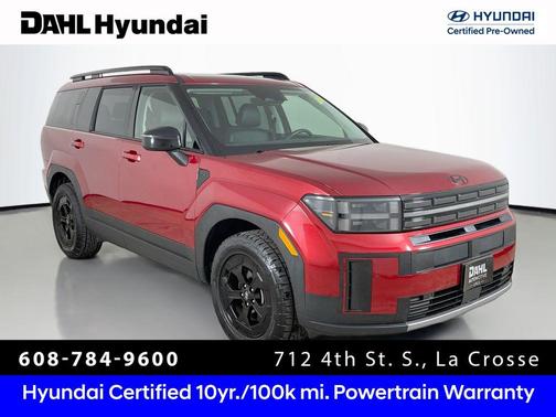 2025 Hyundai SANTA FE XRT