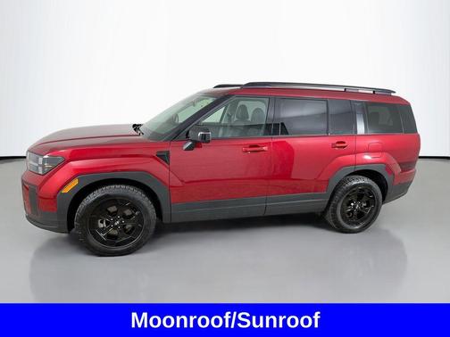 2025 Hyundai SANTA FE XRT