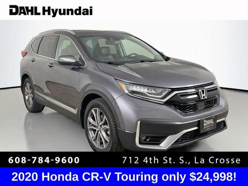 2020 Honda CR-V AWD Touring