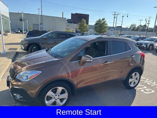 2016 Buick Encore Convenience