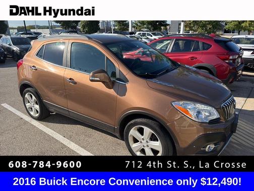 2016 Buick Encore Convenience